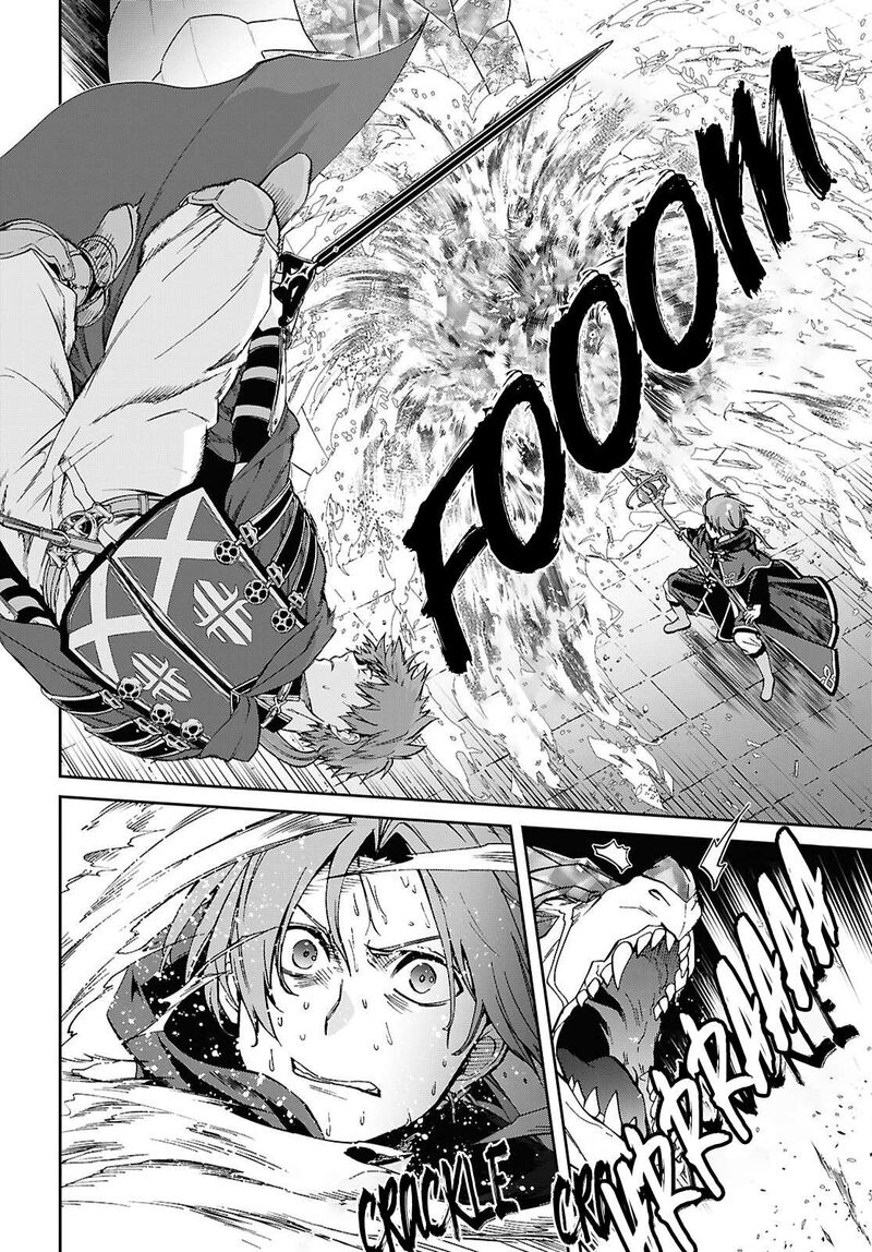 Mushoku Tensei Isekai Ittara Honki Dasu 109 10