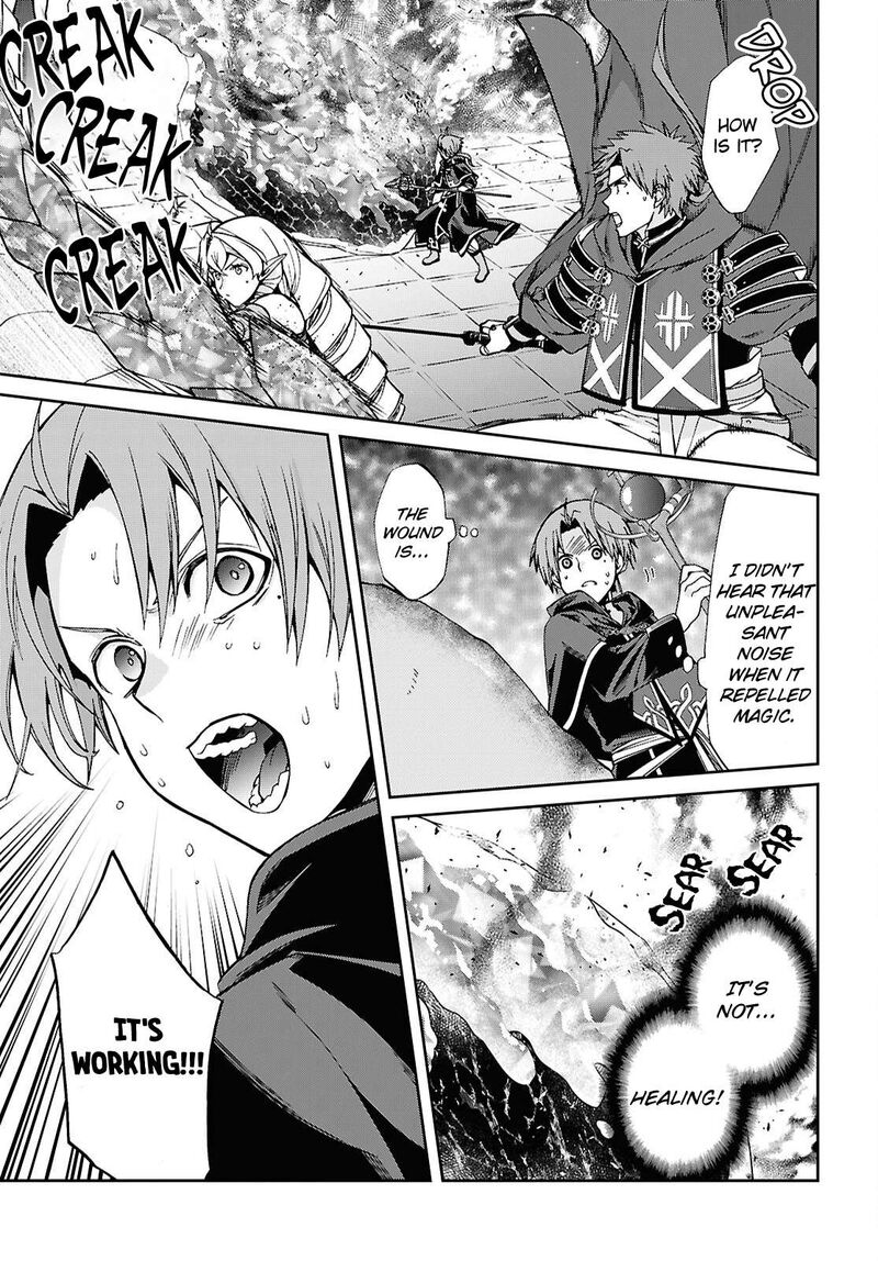 Mushoku Tensei Isekai Ittara Honki Dasu 109 11