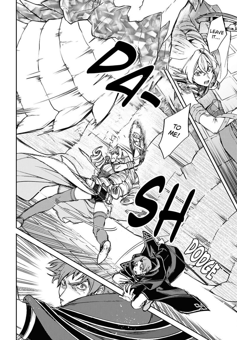 Mushoku Tensei Isekai Ittara Honki Dasu 109 14