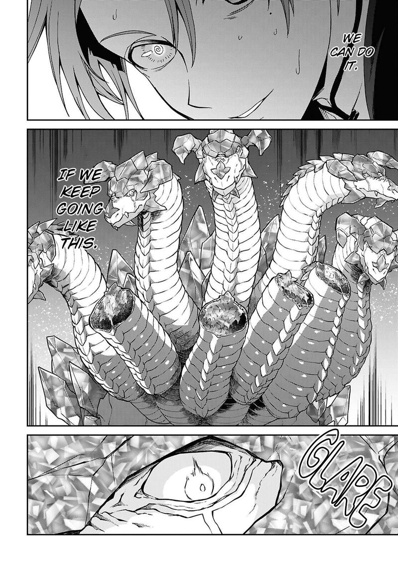 Mushoku Tensei Isekai Ittara Honki Dasu 109 18
