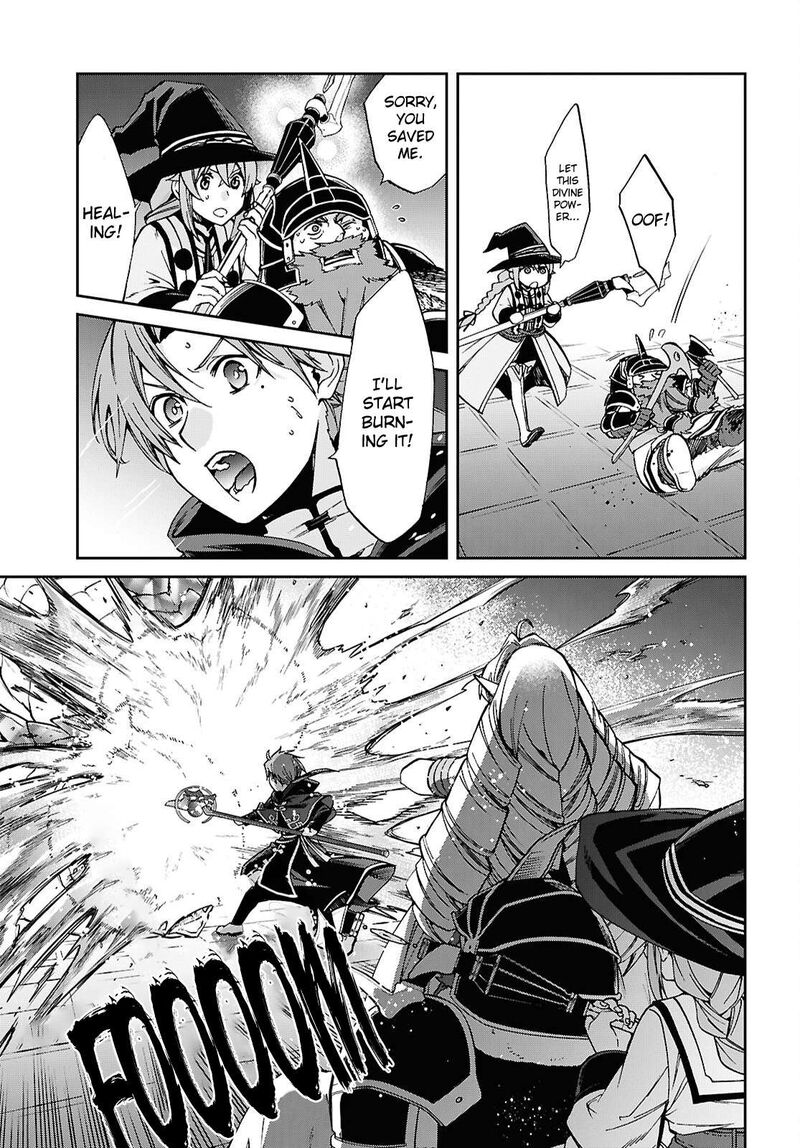 Mushoku Tensei Isekai Ittara Honki Dasu 109 25