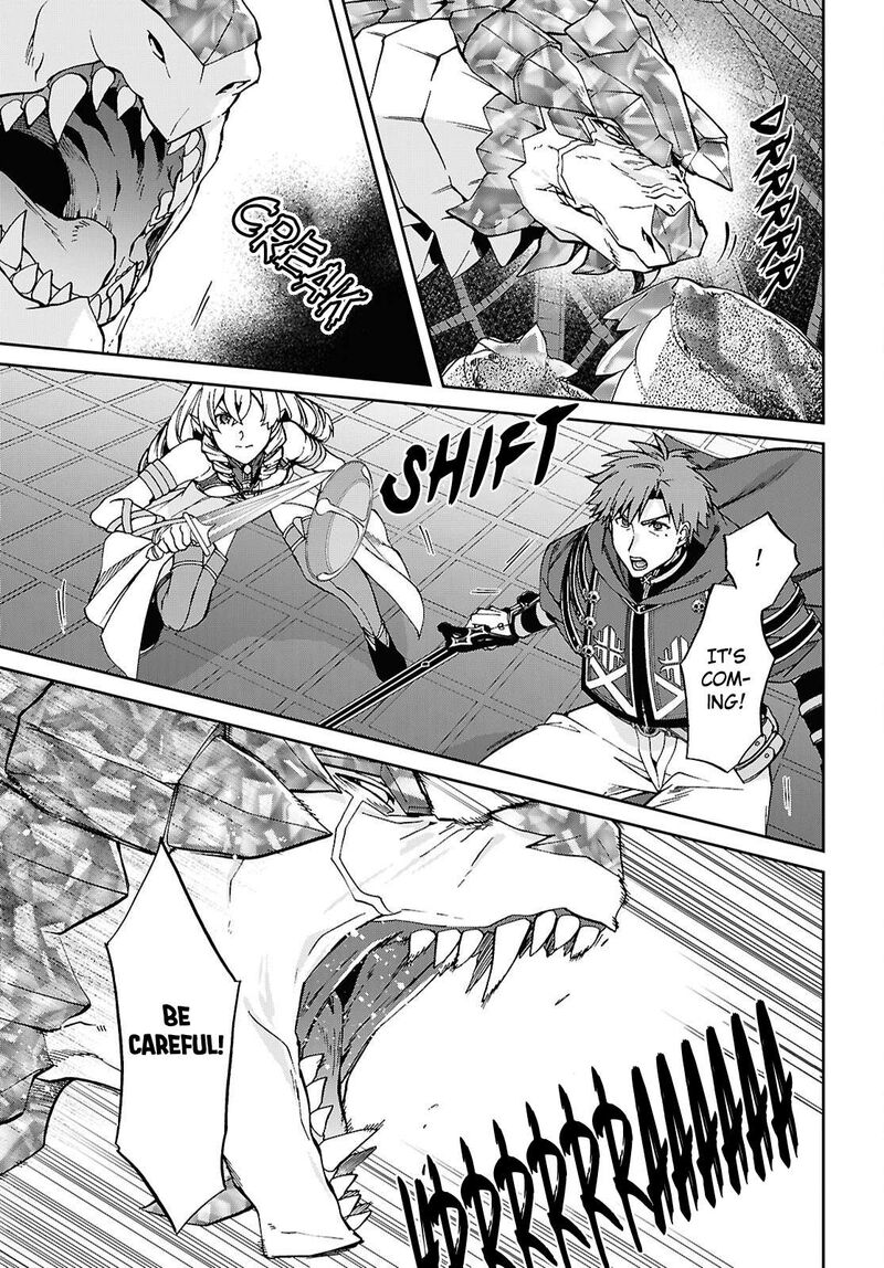 Mushoku Tensei Isekai Ittara Honki Dasu 109 29
