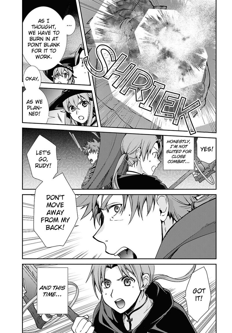 Mushoku Tensei Isekai Ittara Honki Dasu 109 5