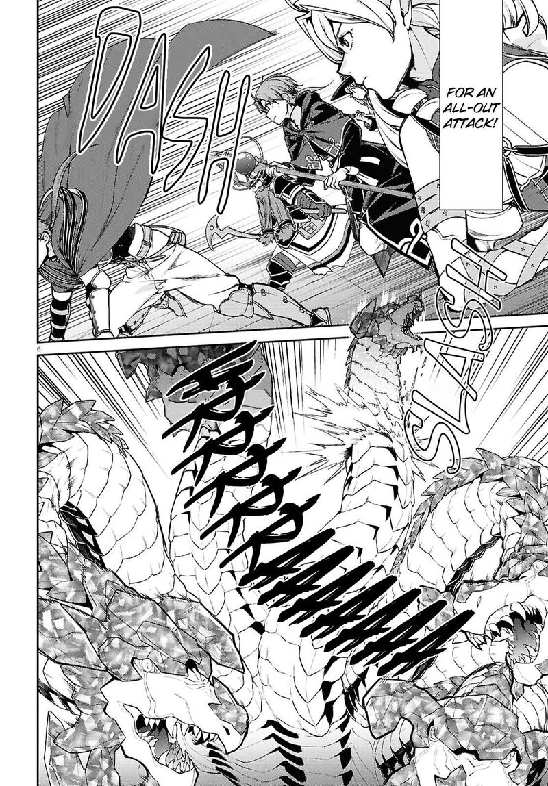 Mushoku Tensei Isekai Ittara Honki Dasu 109 6