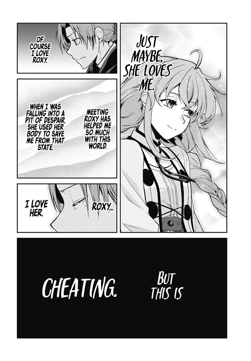 Mushoku Tensei Isekai Ittara Honki Dasu 114 15