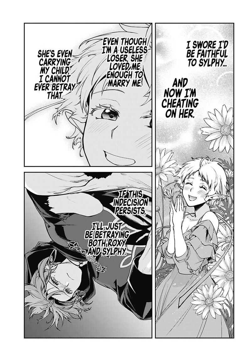 Mushoku Tensei Isekai Ittara Honki Dasu 114 16