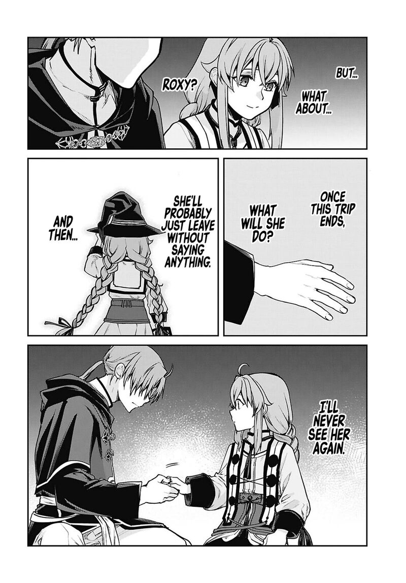 Mushoku Tensei Isekai Ittara Honki Dasu 114 17