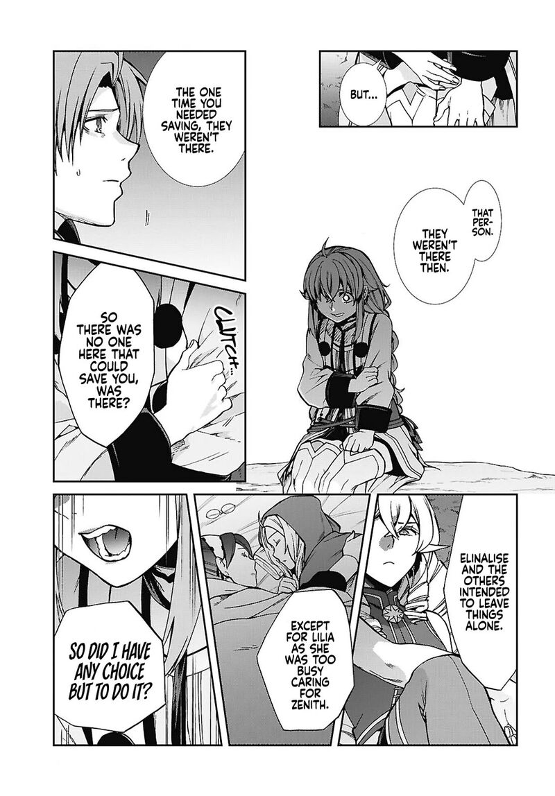 Mushoku Tensei Isekai Ittara Honki Dasu 114 22