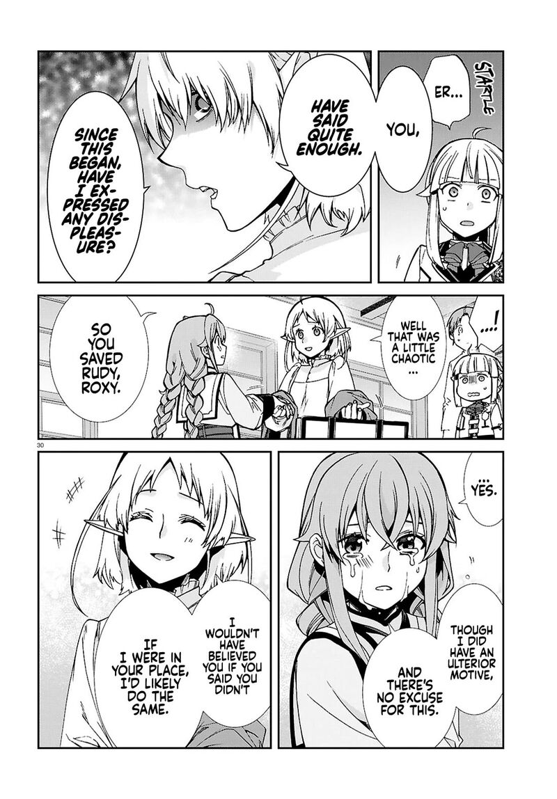 Mushoku Tensei Isekai Ittara Honki Dasu 116 27