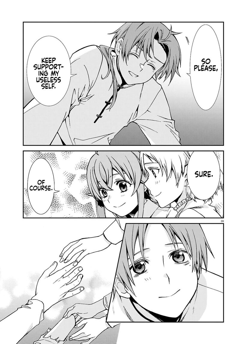 Mushoku Tensei Isekai Ittara Honki Dasu 116 36