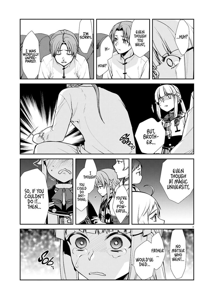 Mushoku Tensei Isekai Ittara Honki Dasu 116 4