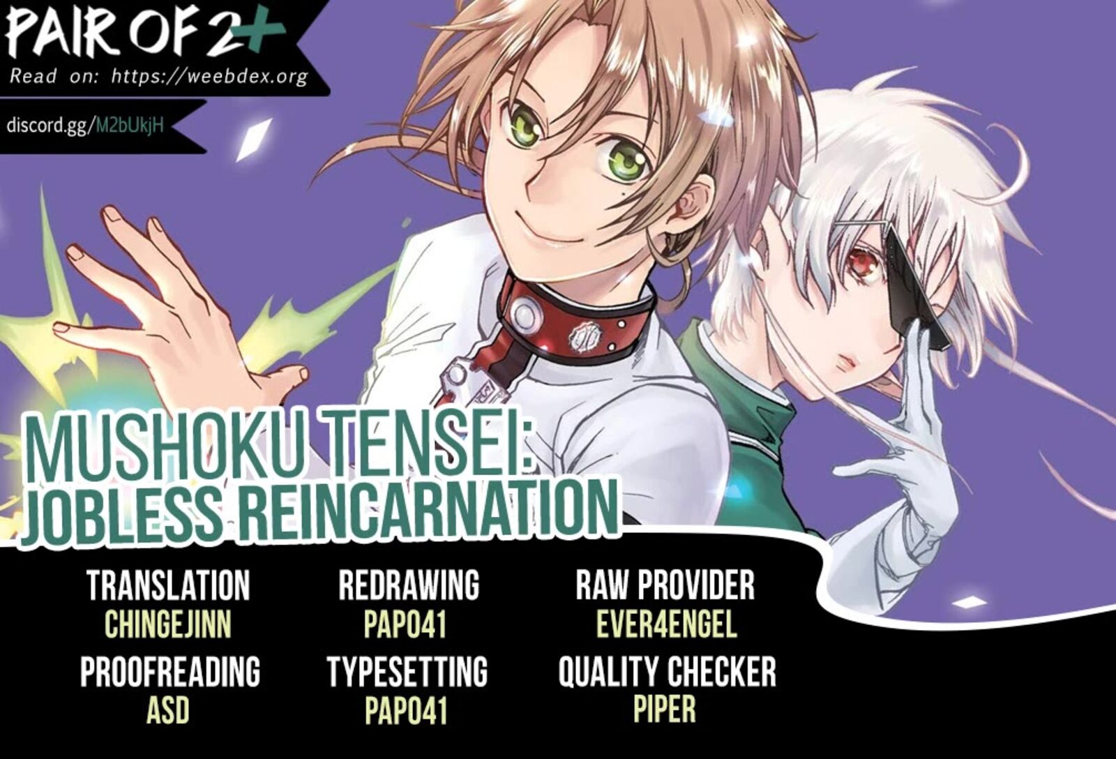 Mushoku Tensei Isekai Ittara Honki Dasu 117 1