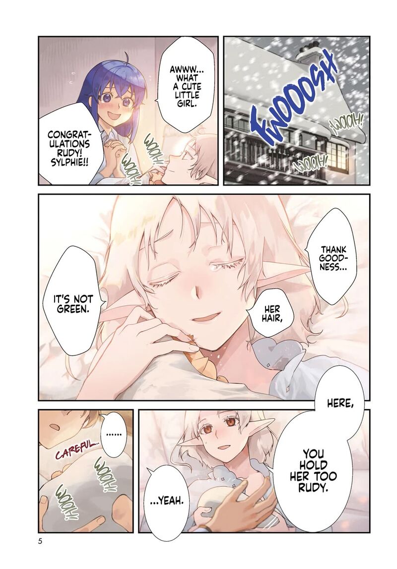 Mushoku Tensei Isekai Ittara Honki Dasu 117 2