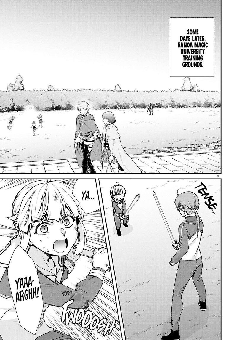 Mushoku Tensei Isekai Ittara Honki Dasu 118 10