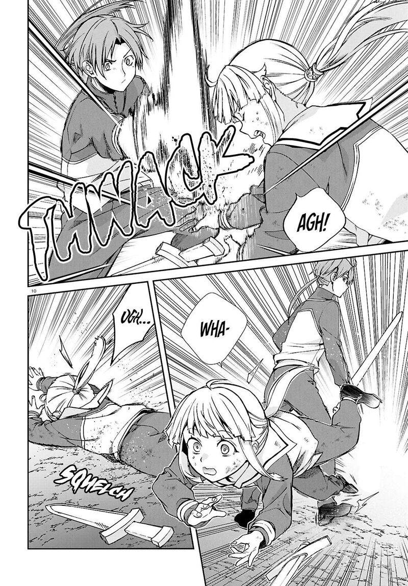 Mushoku Tensei Isekai Ittara Honki Dasu 118 11