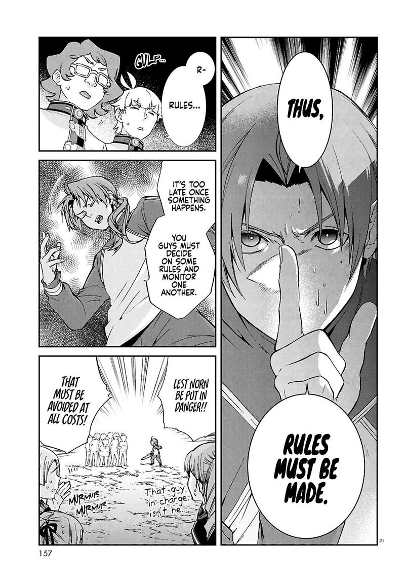 Mushoku Tensei Isekai Ittara Honki Dasu 118 22