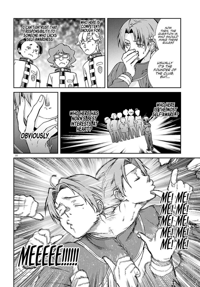 Mushoku Tensei Isekai Ittara Honki Dasu 118 23