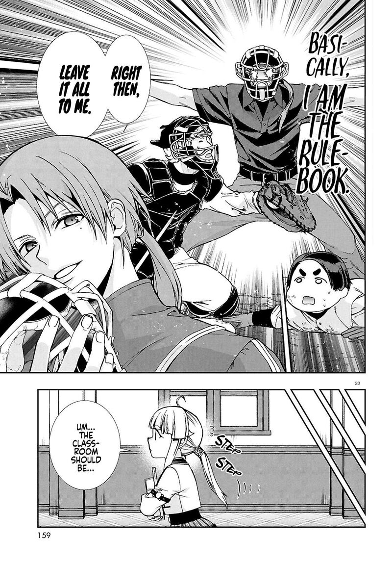 Mushoku Tensei Isekai Ittara Honki Dasu 118 24