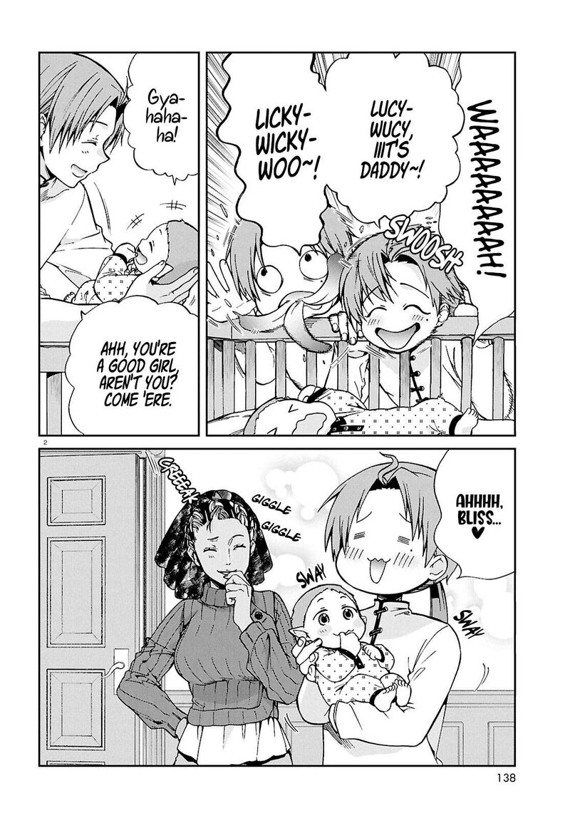 Mushoku Tensei Isekai Ittara Honki Dasu 118 3