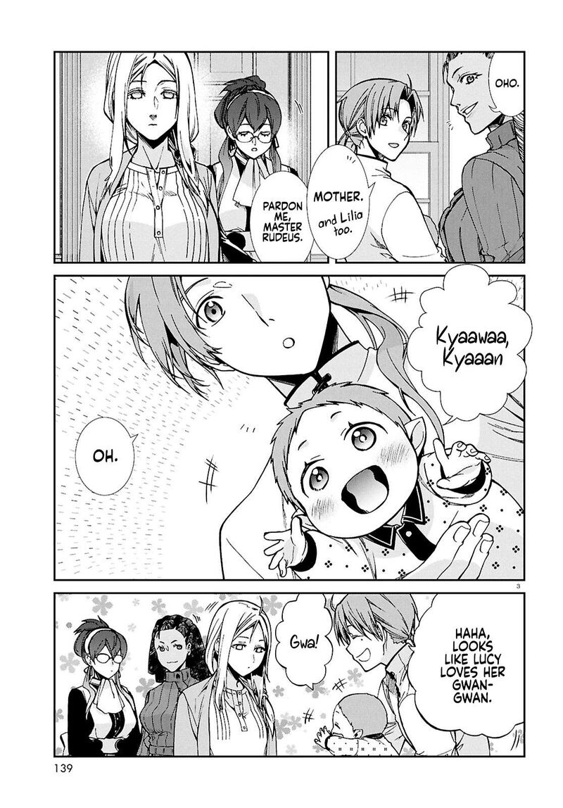 Mushoku Tensei Isekai Ittara Honki Dasu 118 4