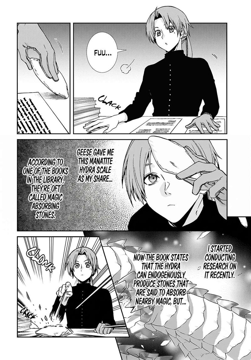 Mushoku Tensei Isekai Ittara Honki Dasu 120 5