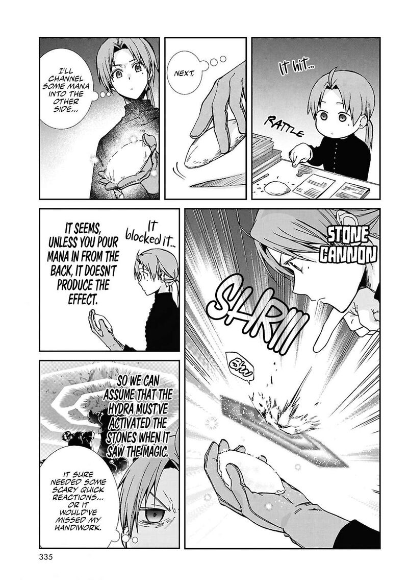 Mushoku Tensei Isekai Ittara Honki Dasu 120 6