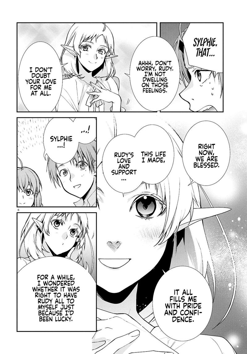 Mushoku Tensei Isekai Ittara Honki Dasu 122 11