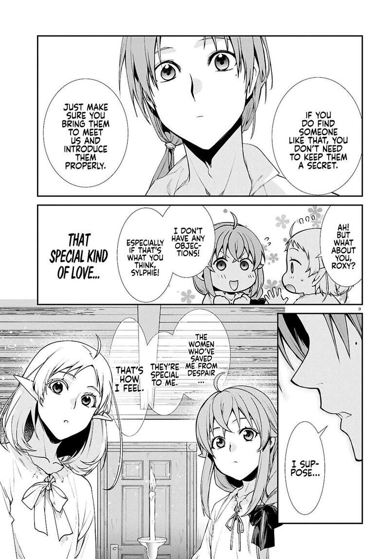 Mushoku Tensei Isekai Ittara Honki Dasu 122 14