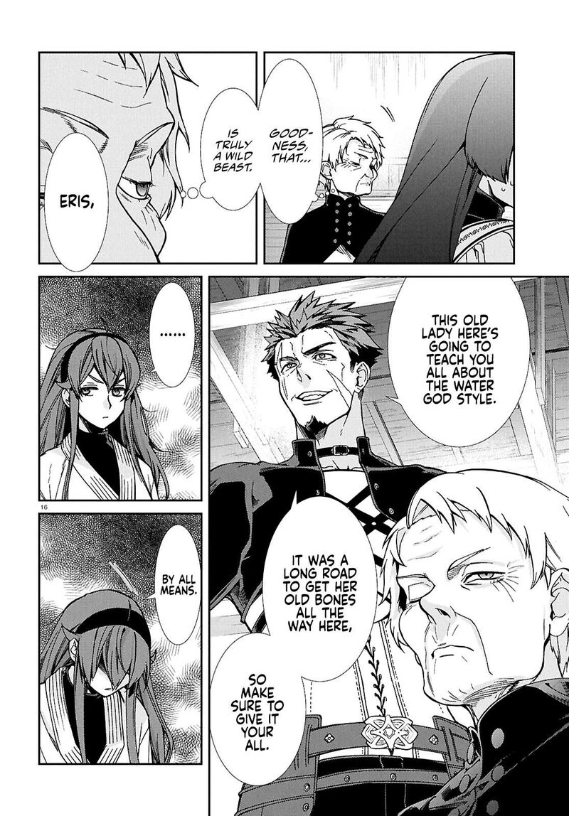 Mushoku Tensei Isekai Ittara Honki Dasu 122 20