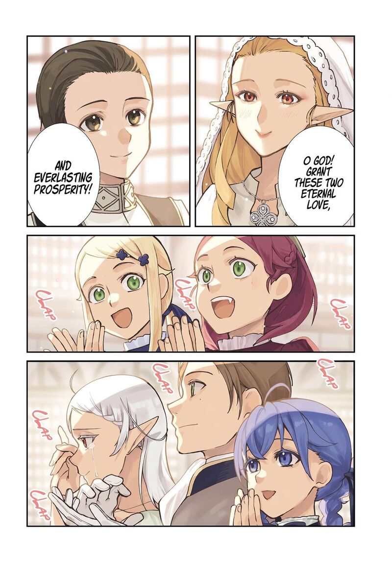 Mushoku Tensei Isekai Ittara Honki Dasu 122 5