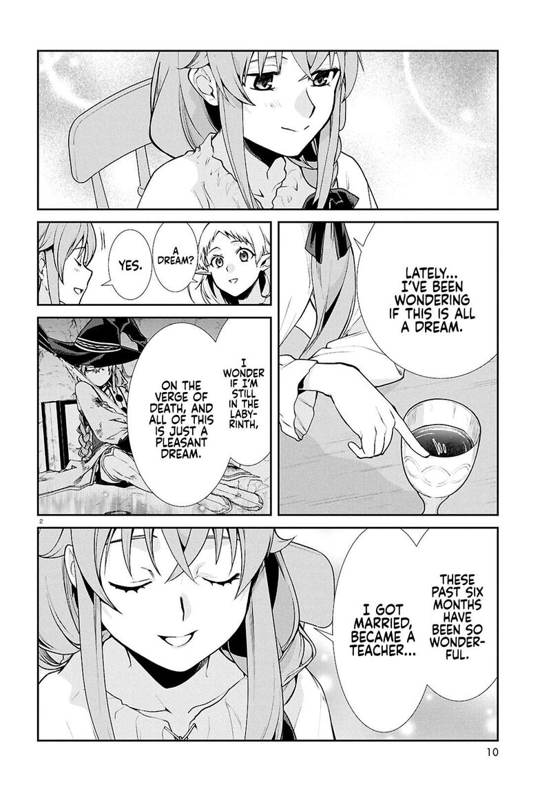 Mushoku Tensei Isekai Ittara Honki Dasu 122 7