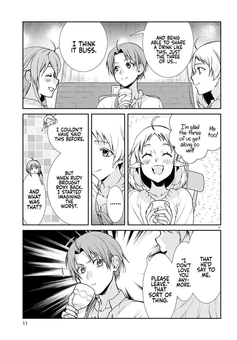 Mushoku Tensei Isekai Ittara Honki Dasu 122 8