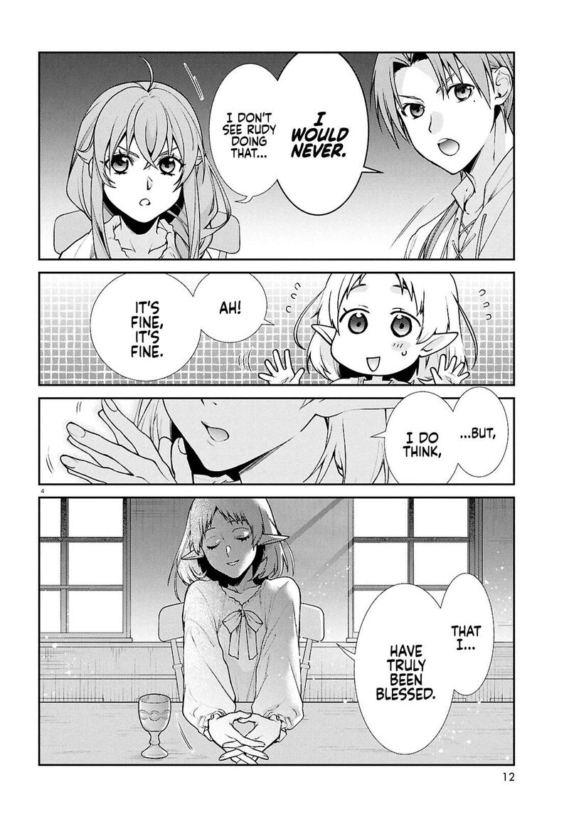 Mushoku Tensei Isekai Ittara Honki Dasu 122 9