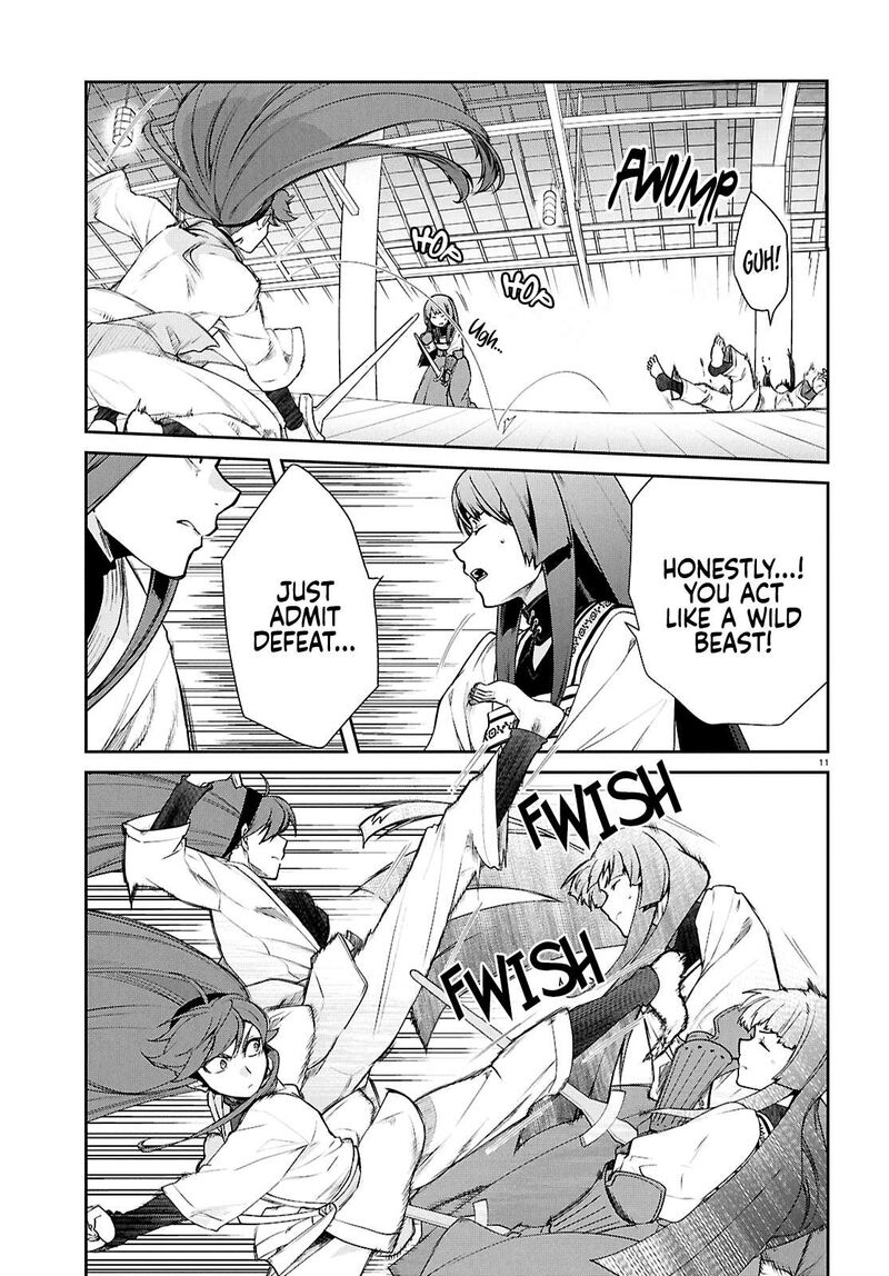 Mushoku Tensei Isekai Ittara Honki Dasu 123 11