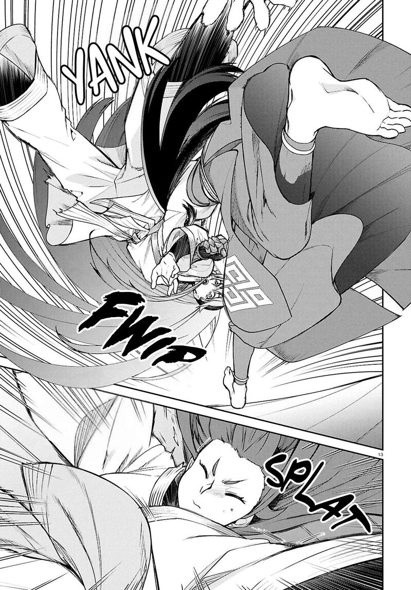 Mushoku Tensei Isekai Ittara Honki Dasu 123 13