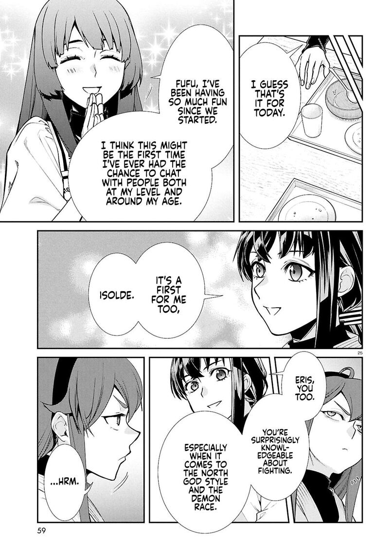 Mushoku Tensei Isekai Ittara Honki Dasu 123 25