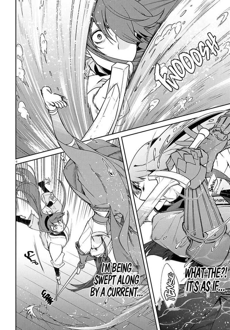 Mushoku Tensei Isekai Ittara Honki Dasu 123 6