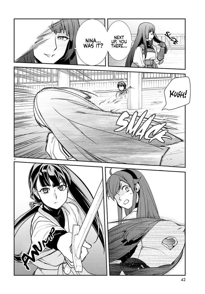 Mushoku Tensei Isekai Ittara Honki Dasu 123 8