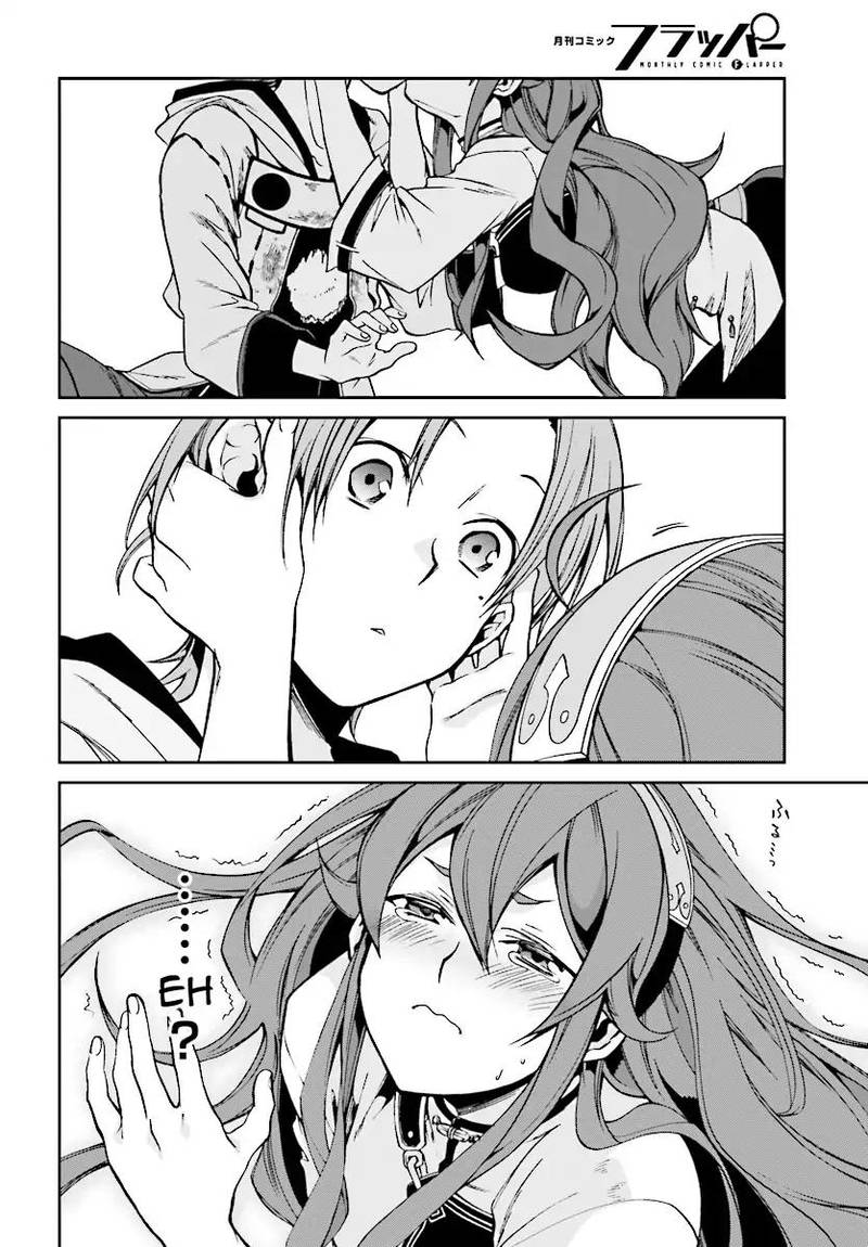 Mushoku Tensei Isekai Ittara Honki Dasu 48 21