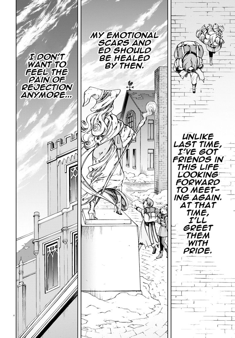 Mushoku Tensei Isekai Ittara Honki Dasu 54 4