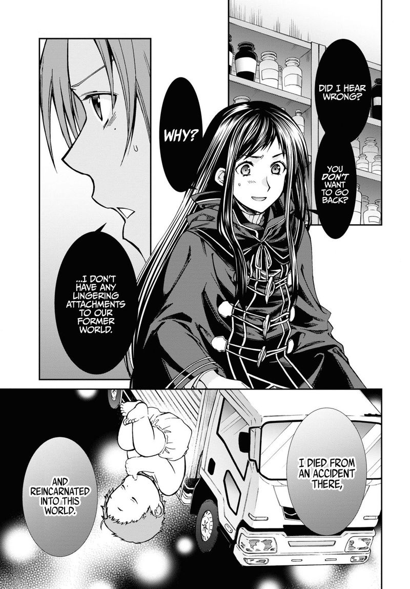 Mushoku Tensei Isekai Ittara Honki Dasu 69 5