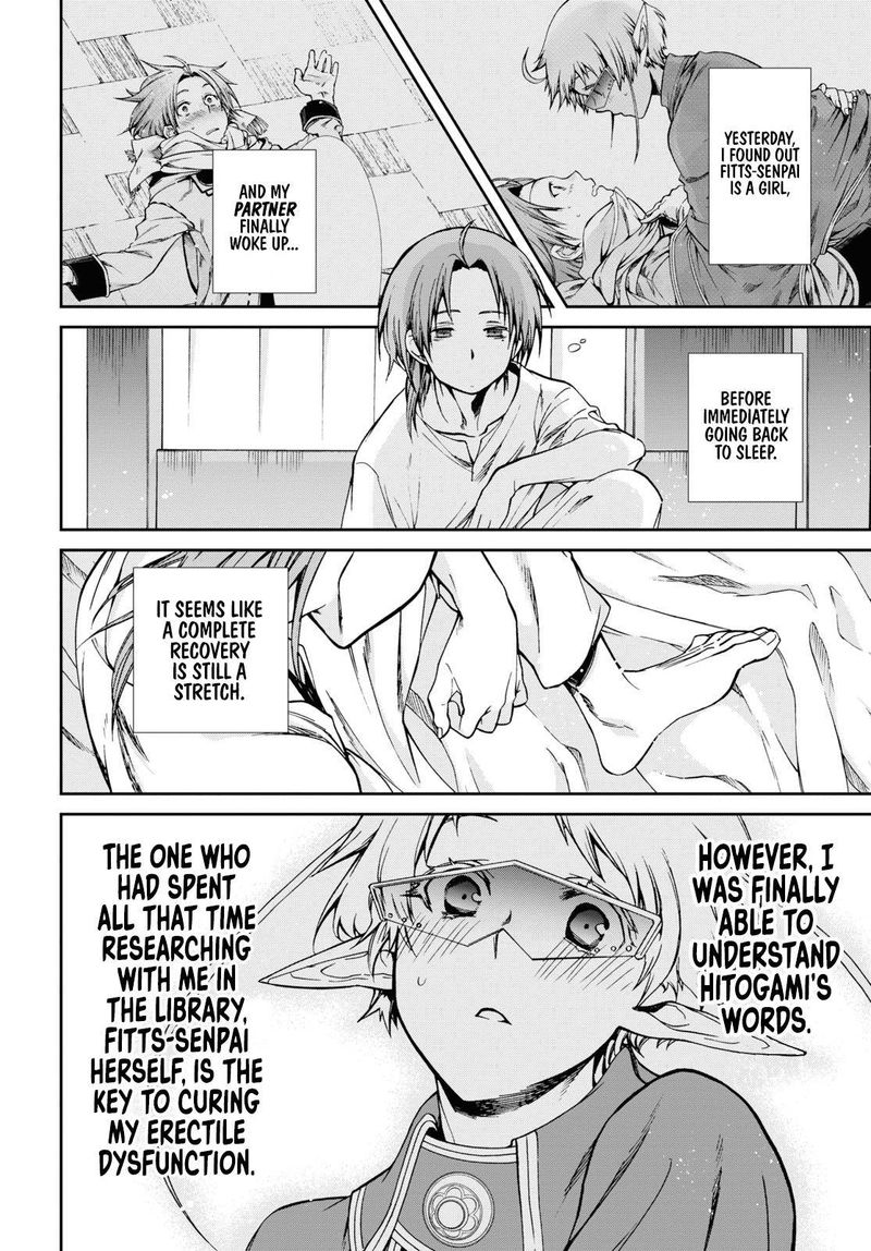 Mushoku Tensei Isekai Ittara Honki Dasu 72 2