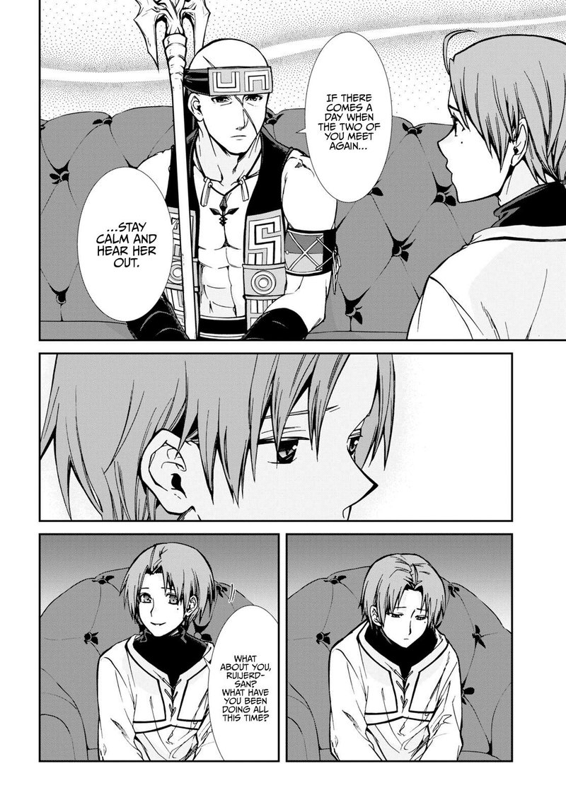 Mushoku Tensei Isekai Ittara Honki Dasu 87 8