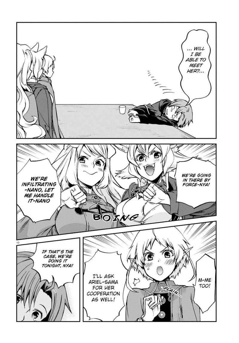 Mushoku Tensei Isekai Ittara Honki Dasu 93 10