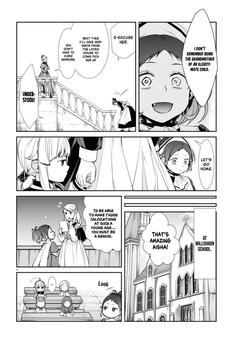 Mushoku Tensei Isekai Ittara Honki Dasu 94 8