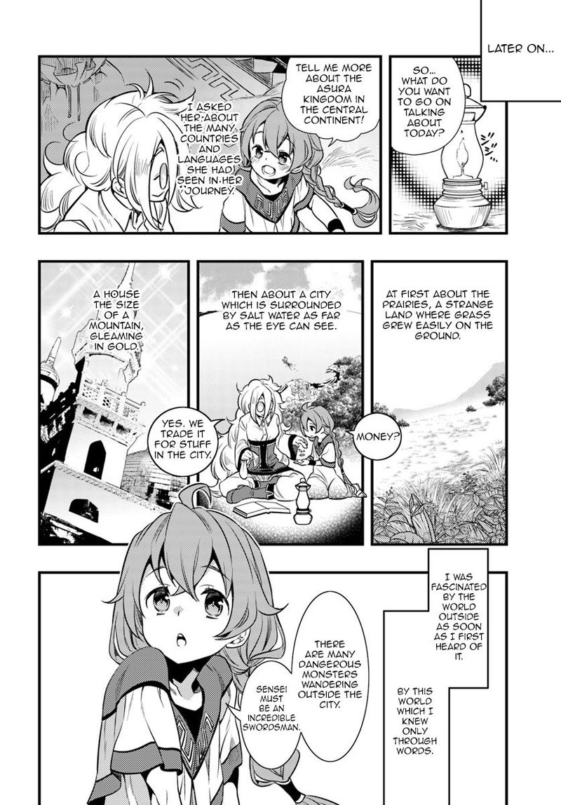 Mushoku Tensei Roxy Is Serious 1 20