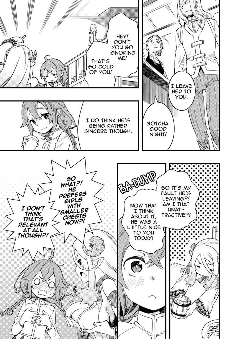Mushoku Tensei Roxy Is Serious 12 29