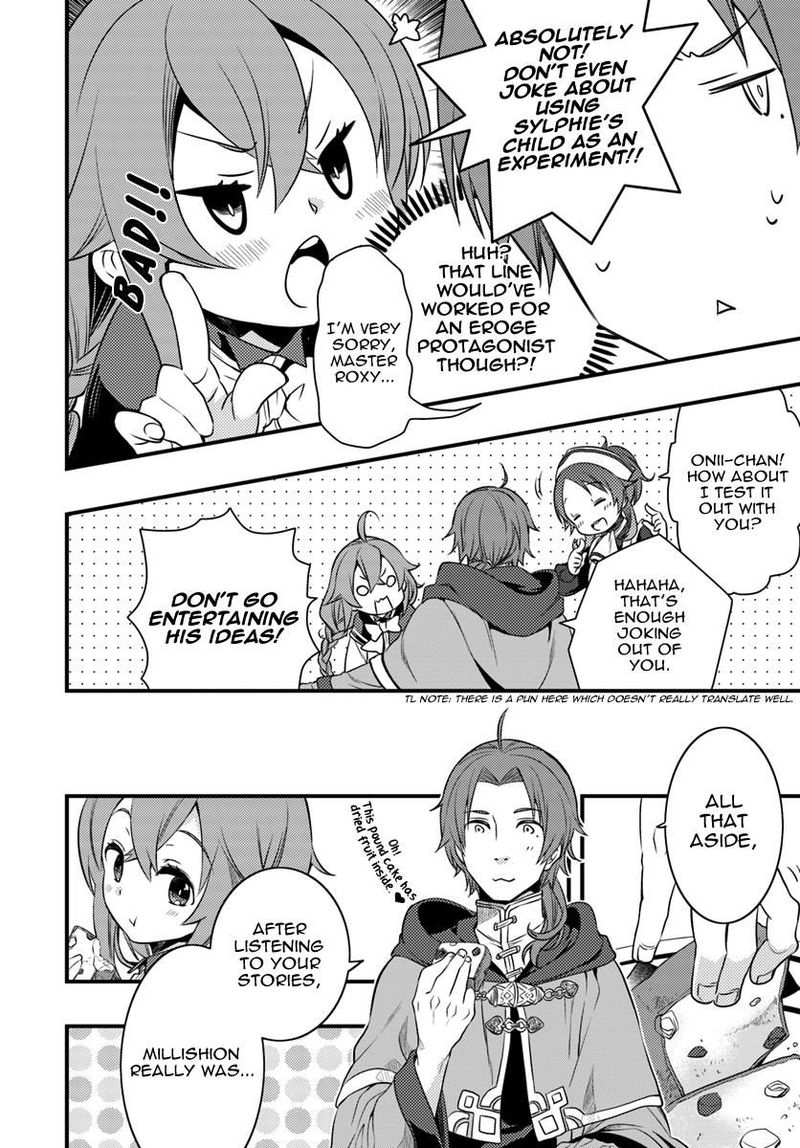 Mushoku Tensei Roxy Is Serious 13 8