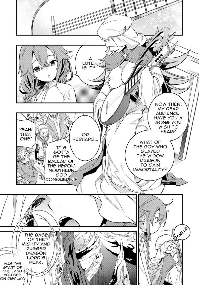 Mushoku Tensei Roxy Is Serious 14 14