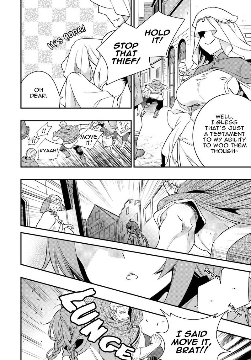 Mushoku Tensei Roxy Is Serious 14 6